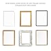 Andaz Press Motivational Wall Art, Start Where You Are, Use What You Have, Do What You Can, 8.5x11-inch Inspirational Success Quotes Office Home Gift Print, 1-Pack, UNFRAMED