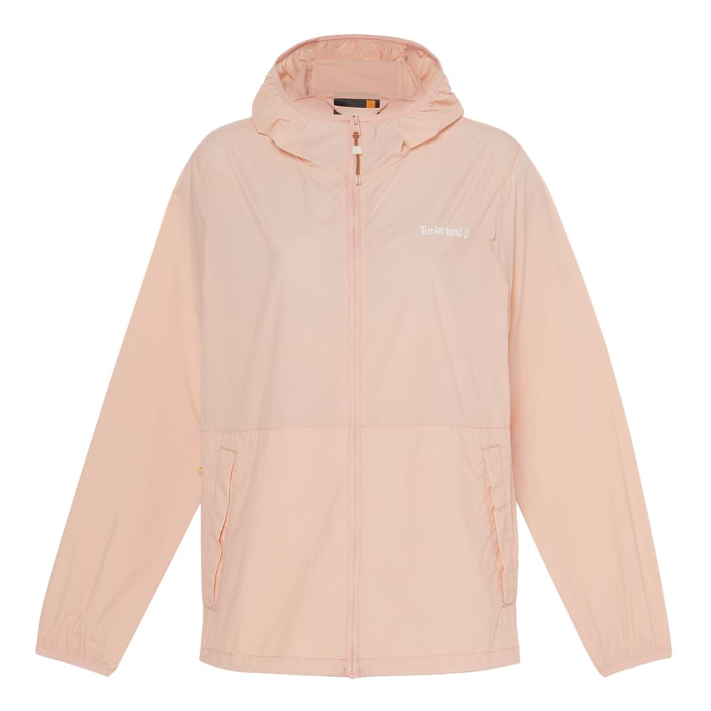 Timberland ウィンドブレーカー ホワイト XL Timberland ウィンドブレーカー ホワイト XL Amazon