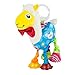 Lamaze Leandro The Llama, Clip on Toy