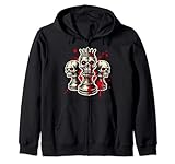 Gothic Chess Set Chess Piece Costume Halloween