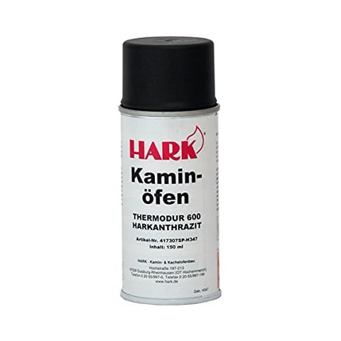 HARK Farbspray Ofenlack anthrazit 150 ml Cover