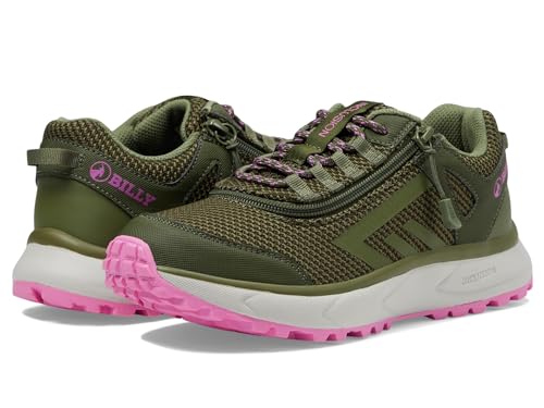 BILLY Footwear Women's Billy Inclusion Trail Walking Shoe