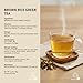 Damtuh Korean Brown Rice Green Tea – Roasted Genmaicha Blend, Nutty & Refreshing Flavor, 150 Tea Bags (1.5g each)