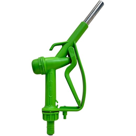 FSI DEF/UREA Green Nozzle 3/4