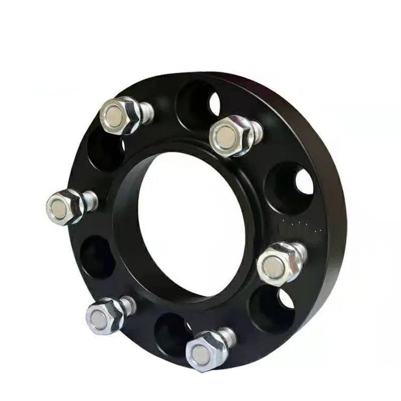 Entretoises de roue 6x139.7 Pajero cales de rehausse moyeu 67.1