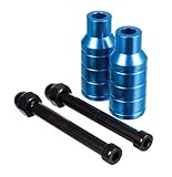 Madd Gear Integrated Extreme Pegs (Blue)