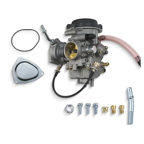 PD33J �R�� YFM250 YFM350 YFM400 YFM450 Griz 350 400 450 Kod Big Be 400 450 2WD 4X4 ATV �I�[�g�o�C�L���u���^�[�Y������