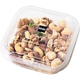 ビオラル 有機素焼きミックスナッツマカダミアナッツ入り 200g