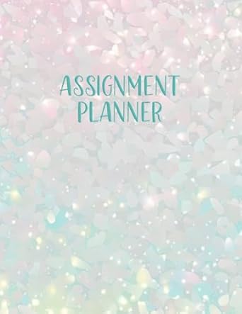 Assignment Planner: Assignment Tracker for High School or College ...