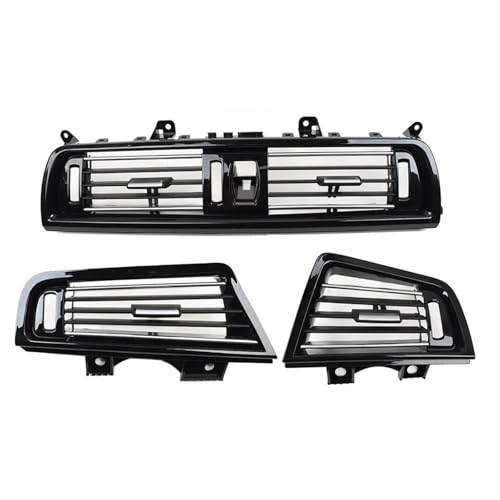 Aérateurs de Climatiseur BMW F10 F11 RHD Grille de Ventilation Renforcée Flux d'Air Fluide
