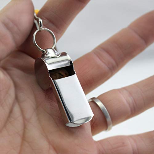 Conjunto de cartas de árbitro Lioobo, durável, profissional, portátil, apito de árbitro vermelho e a