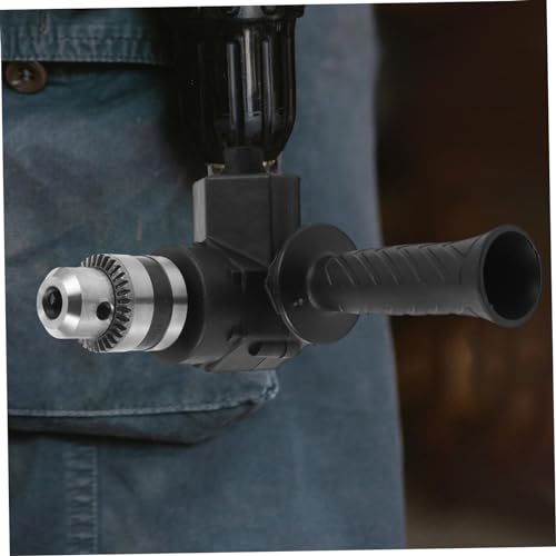 Adaptateur à angle pour perceuse et accessoire pour visseuse pour angles étroits - 6