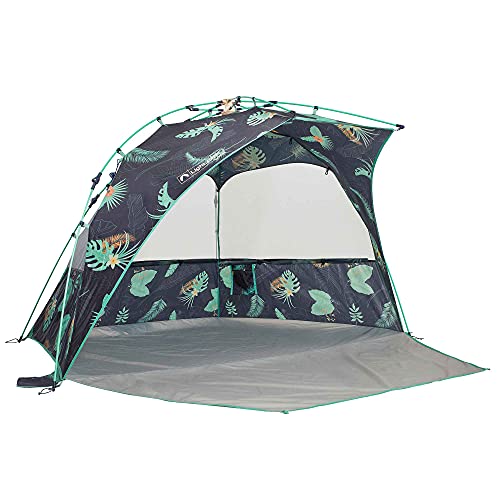 Lightspeed Outdoors Bahia Quick Draw Shelter, Portable PopUp Beach Sun