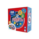 IMAGILAND Pirates, jeu de cartes passionnant et amusant, jeu de stratégie à