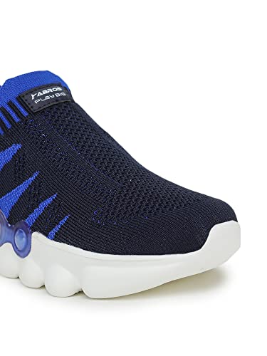 Image of ABROS Kids Run-N ASSK0124N Sports Shoes