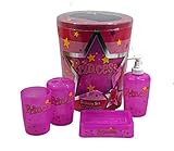 Princess Toiletry Set ~ Light Pink