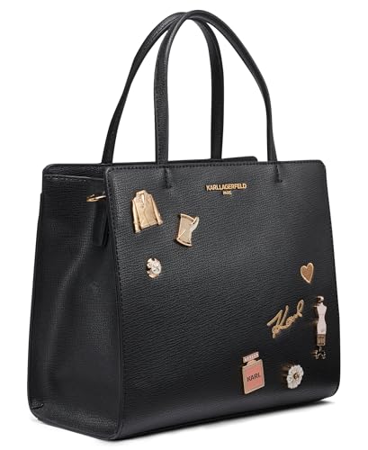 Image of KARL LAGERFELD Women's Maybelle Choupette Satchel
