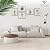 Peak Performance Peel and Stick Carpet Tiles with Attached Cushion, Easy DIY Install, Soft Residential Carpet, Seamless Appearance (Denali, 10 Tiles - 22.5 Square Feet)