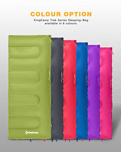 KingCamp ossigeno famiglia campeggio escursionismo...