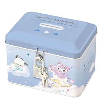 激レア★2001年製 サンリオ ちょこぱんだ 貯金箱 貯金缶 激レア☆2001年製 サンリオ ちょこぱんだ 貯金箱 貯金缶