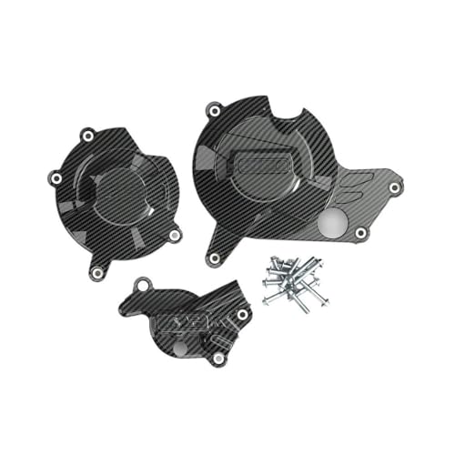 Cubierta estator motor izquierdo para Suzuki SV650 2015-2023 y DL650 V-Strom