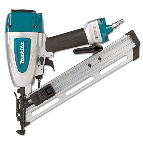 Image of Makita AF635 15 Gauge, 2-1 /2 inch Angled Finish Nailer, 34⁰,