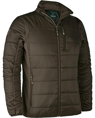Deerhunter Heat Padded Jacket Wood