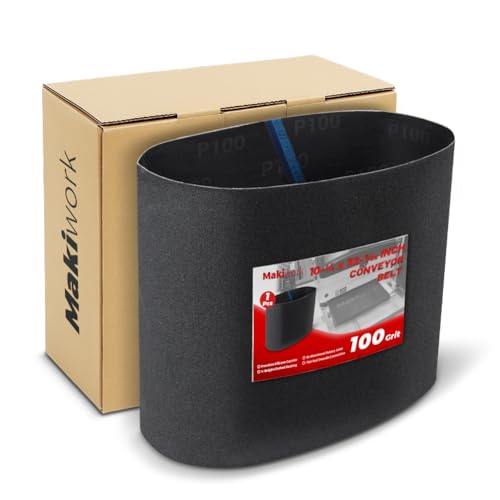 Drum Sander Feed Belt Conveyor Compatible With JET 10-20 Drum Sander - 10-1/4