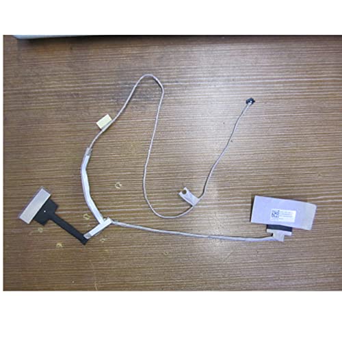 Câble d'écran LED Lenovo ideapad Y700-14ISK alimentation vidéo noir