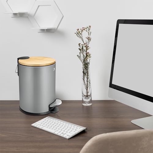 Exitoso Cestino Spazzatura da Bagno 3 Litri in