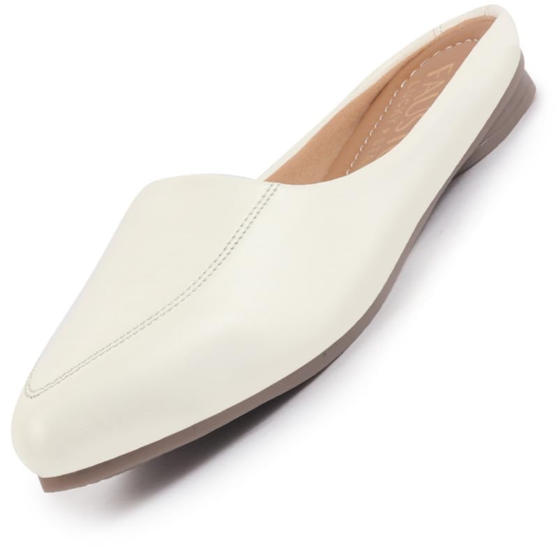 Image of FAUSTO Women Pull-On Loafers