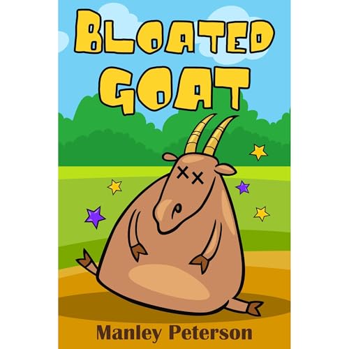 Bloated Goat | Manley Peterson episode artwork