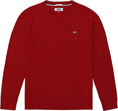 Tommy Jeans Felpa Maniche lunghe, Uomo
