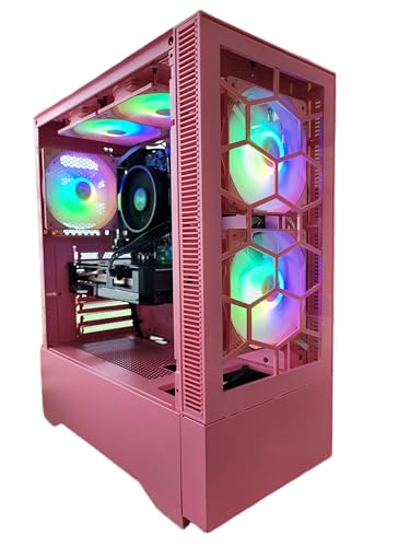 Gaming Desktop PC with RTX 3060