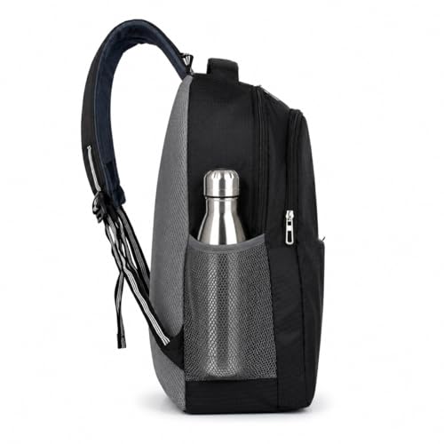 Image of ANICE 30L Laptop Backpack for Men & Women School Bag Travel & College Bag School Bag for Boys Girls Man Woman | Laptop Bagpack