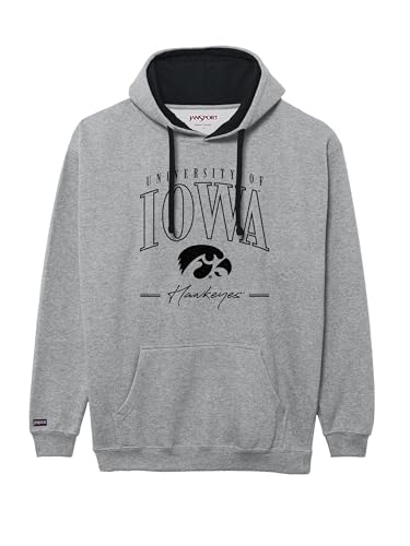 Image of JanSport NCAA unisex-adult Rival Colorblock Hood