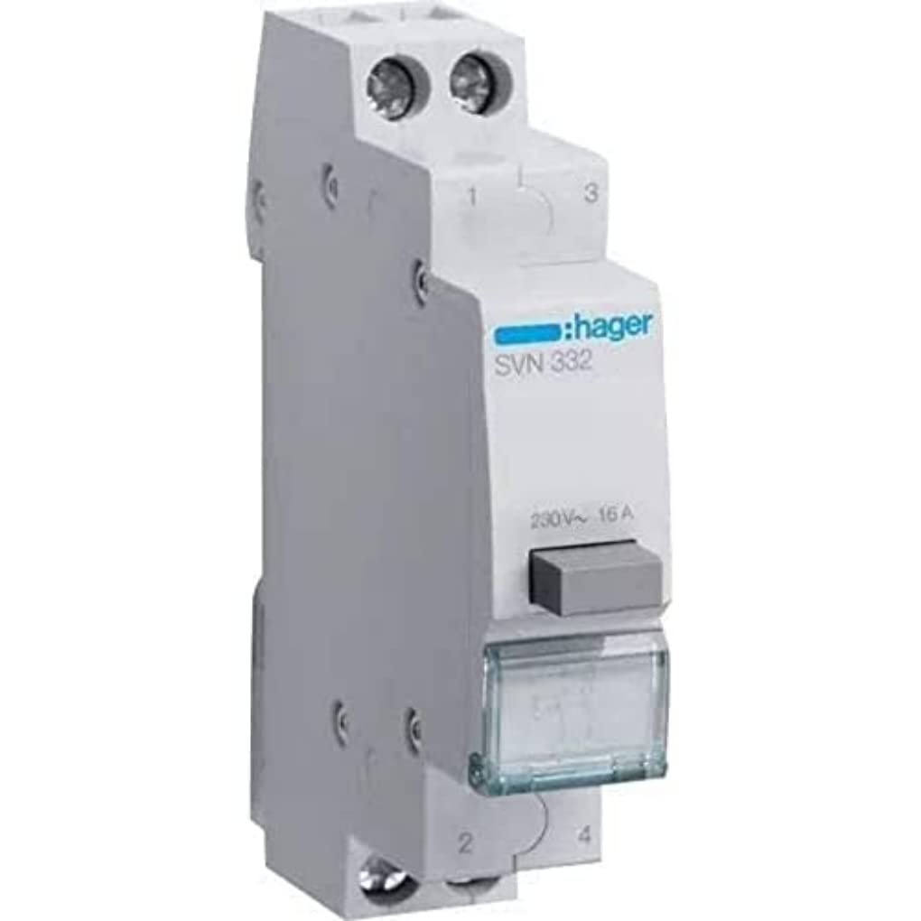 Pulsador con enclavamiento, 2NA,16A,250V