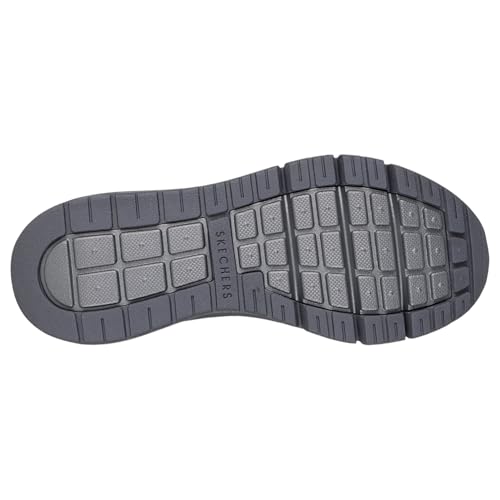 Skechers The Uno Icon baskets cuir mousse mémoire de forme - 5