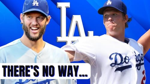 Page de couverture de This Is HISTORIC... | Daily Dodgers News & Rumors