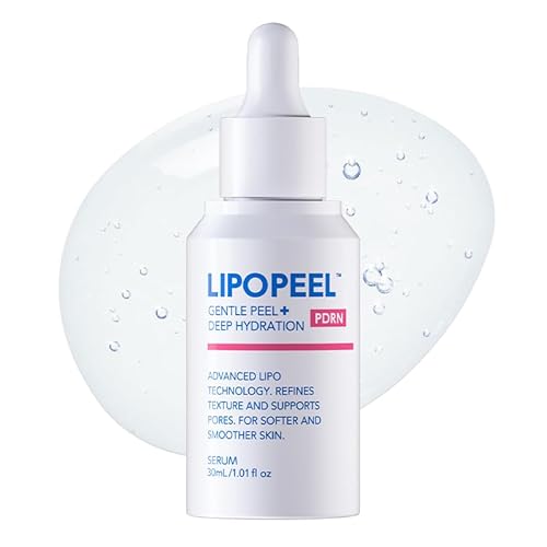 LIPOPEEL |s[Z PDRN 30ml pPA et |\[^ qpb`eXgς AHA BHA PHA iCAVA~h r^~CU CICA c{NTGLX ь  