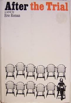 Hardcover After the Trial: a Novel Book