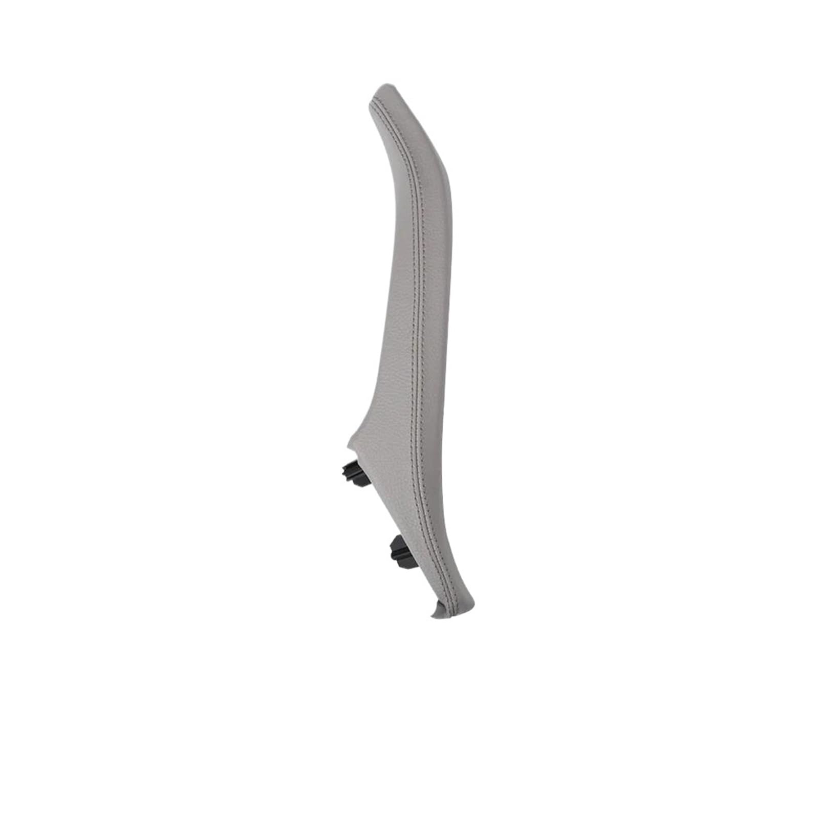 Kmage Right Grey Interior Door Handle Left Right Interior Door Handle For 5 Series F10 F11 F18 520I 523I 525I 528I 535I(Right Grey)