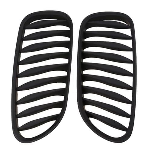 Rejilla de riñón delantera de coche para Z4 E85 2003-2008 y E86 2005-2008 4