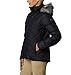 Columbia Women's Icy Heights II Down Jacket, Black, 1X Plus