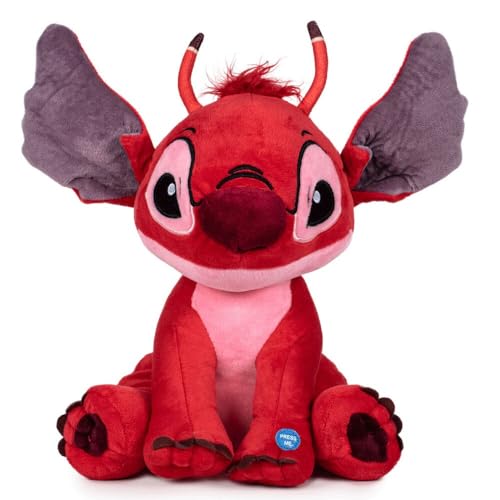 Playbyplay Peluche Leroy con suono 60 cm, 83008