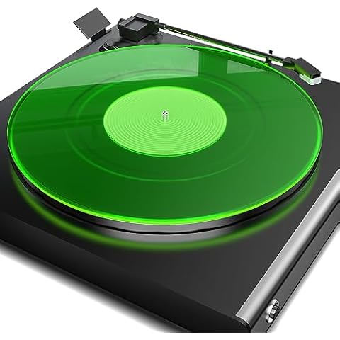 Tapis de platine vinyle TAKMORK Cover