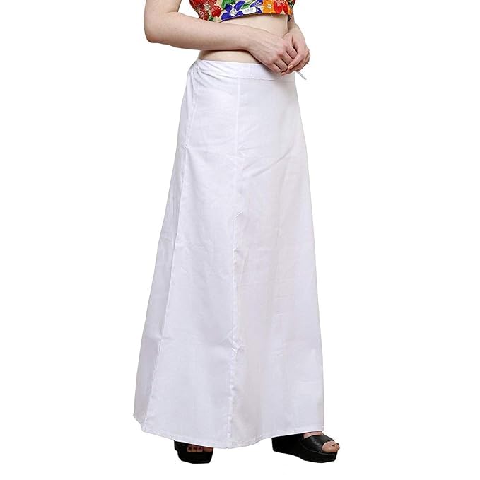 Image of Readymade Saree Petticoats (Free Size)