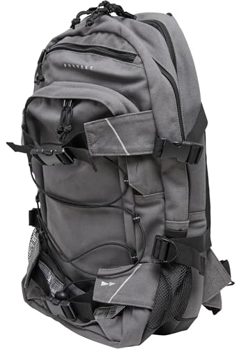 Forvert Canvas Laptop Louis, Diverse Varianti Di Colore, Grigio, MittelgroßE, Casual - 3