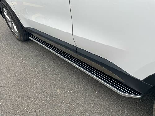 Estribos laterales negros para Mazda CX-5 2012-2016 miniatura 2