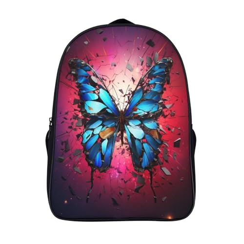Sac à dos papillon pour enfants pour soulager les épaules de votre fille ou garçon en maternelle